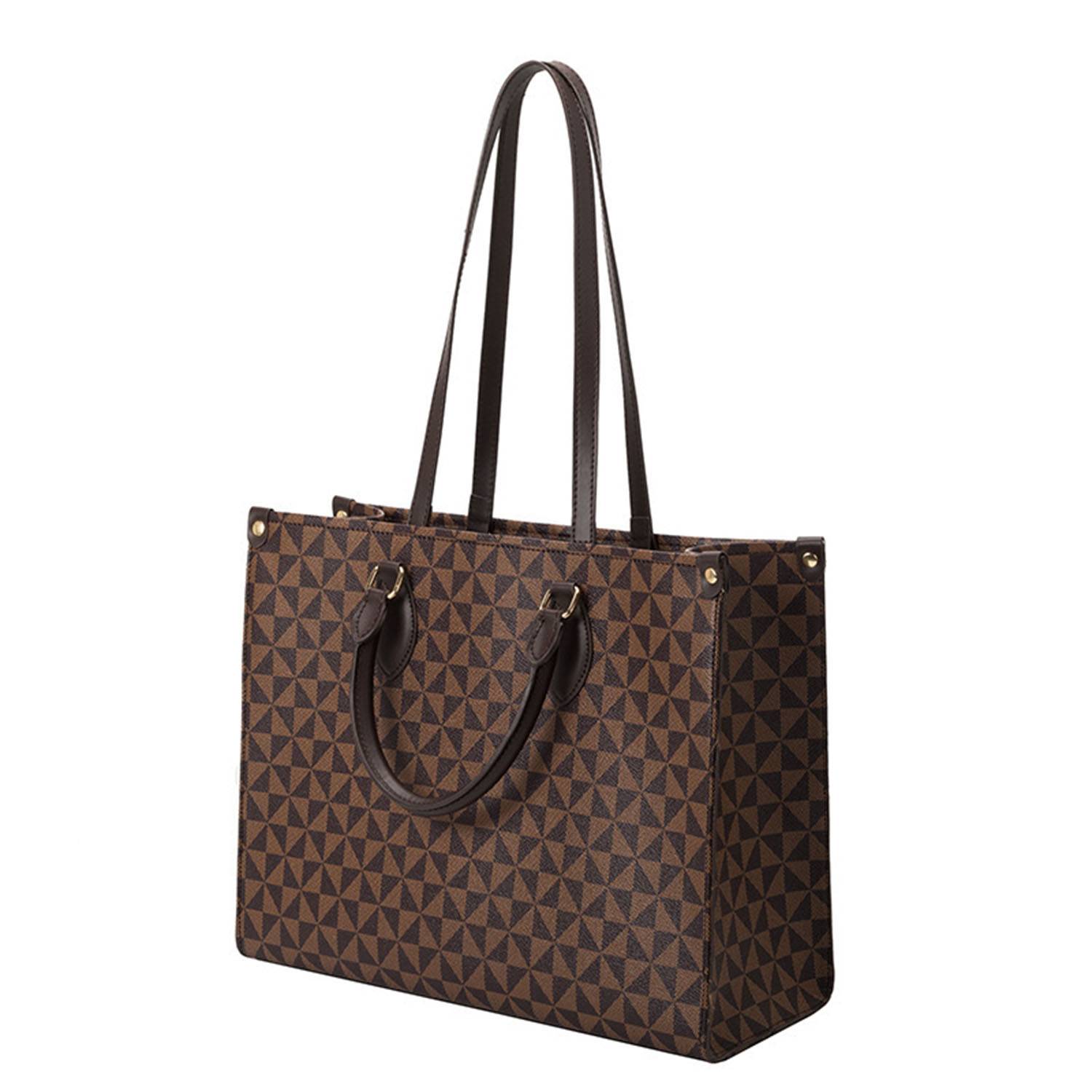 PU new high capacity tote bag 4