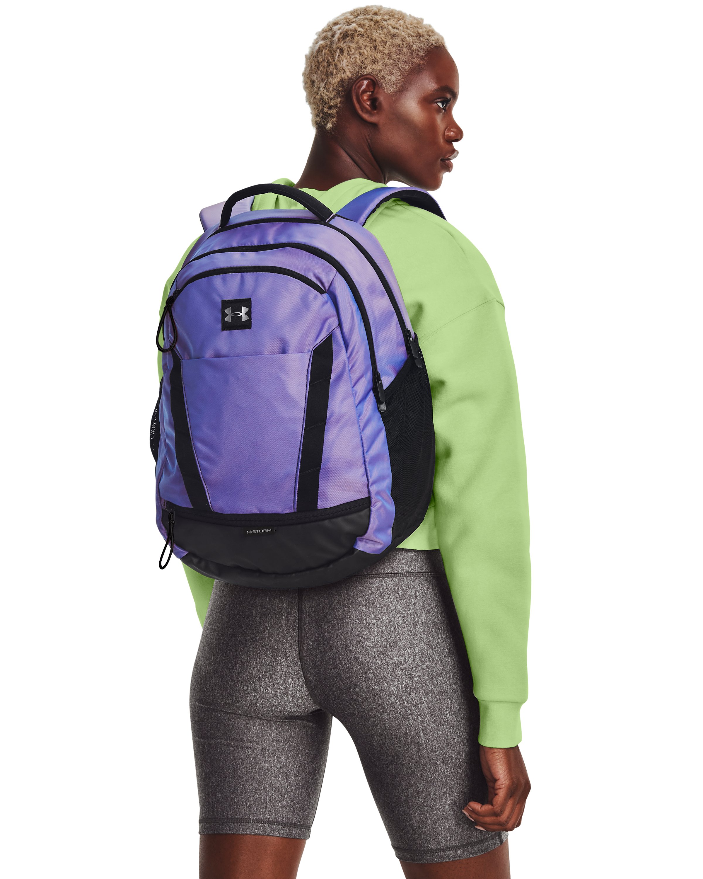 UA Hustle Signature Women's Backpack 2
