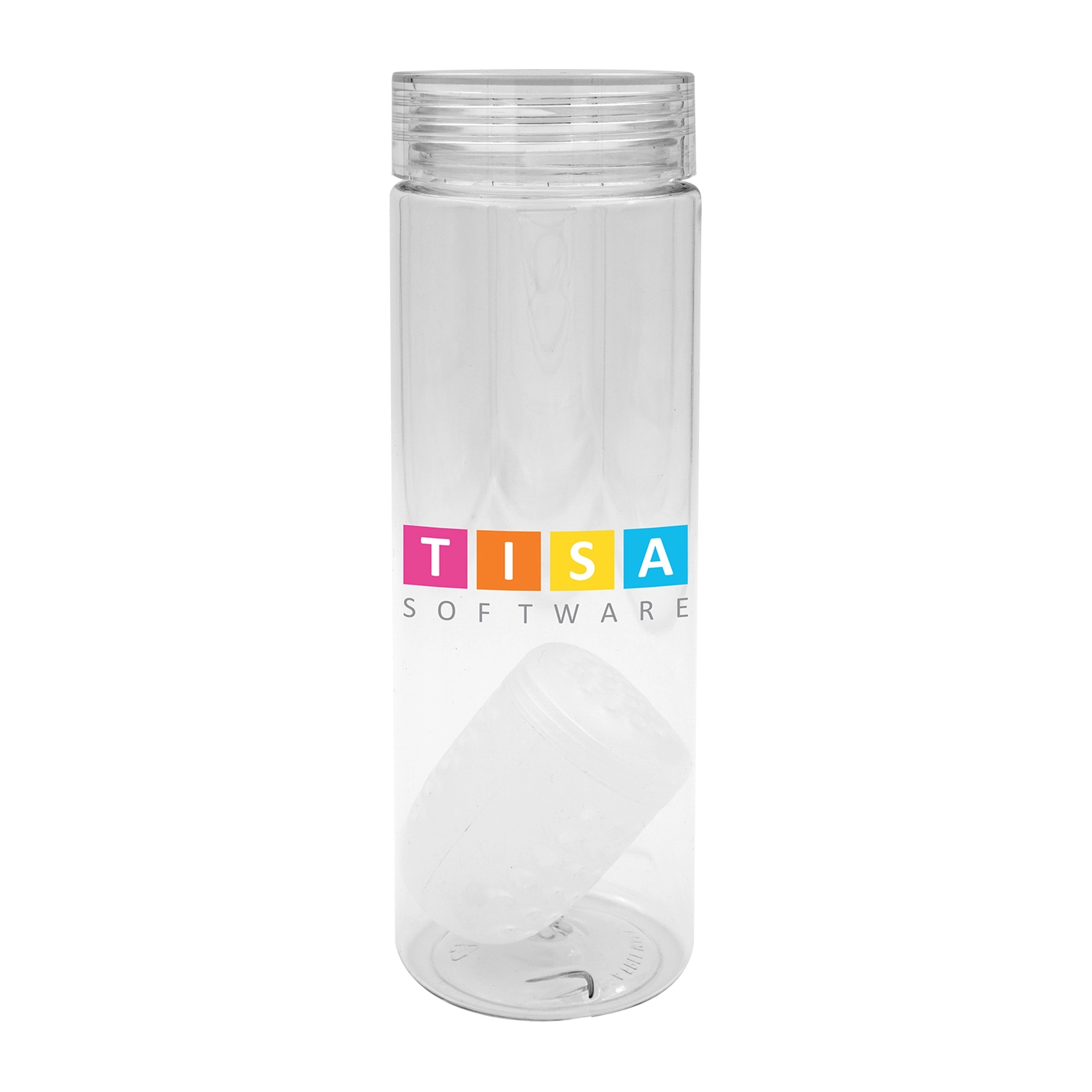 Clear View 24 oz. Bottle With Floating Infuser 12
