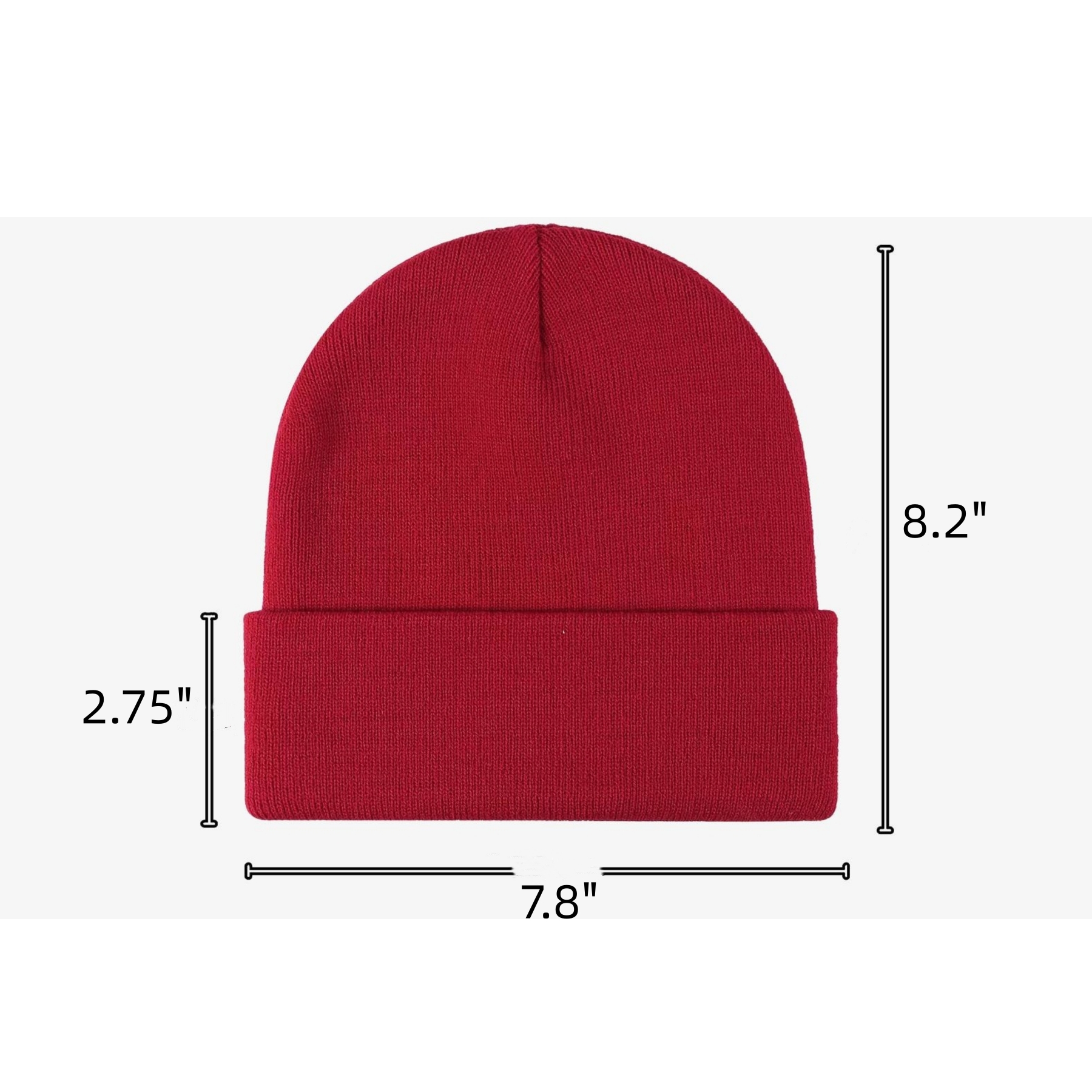 Classic Knit Hat 3