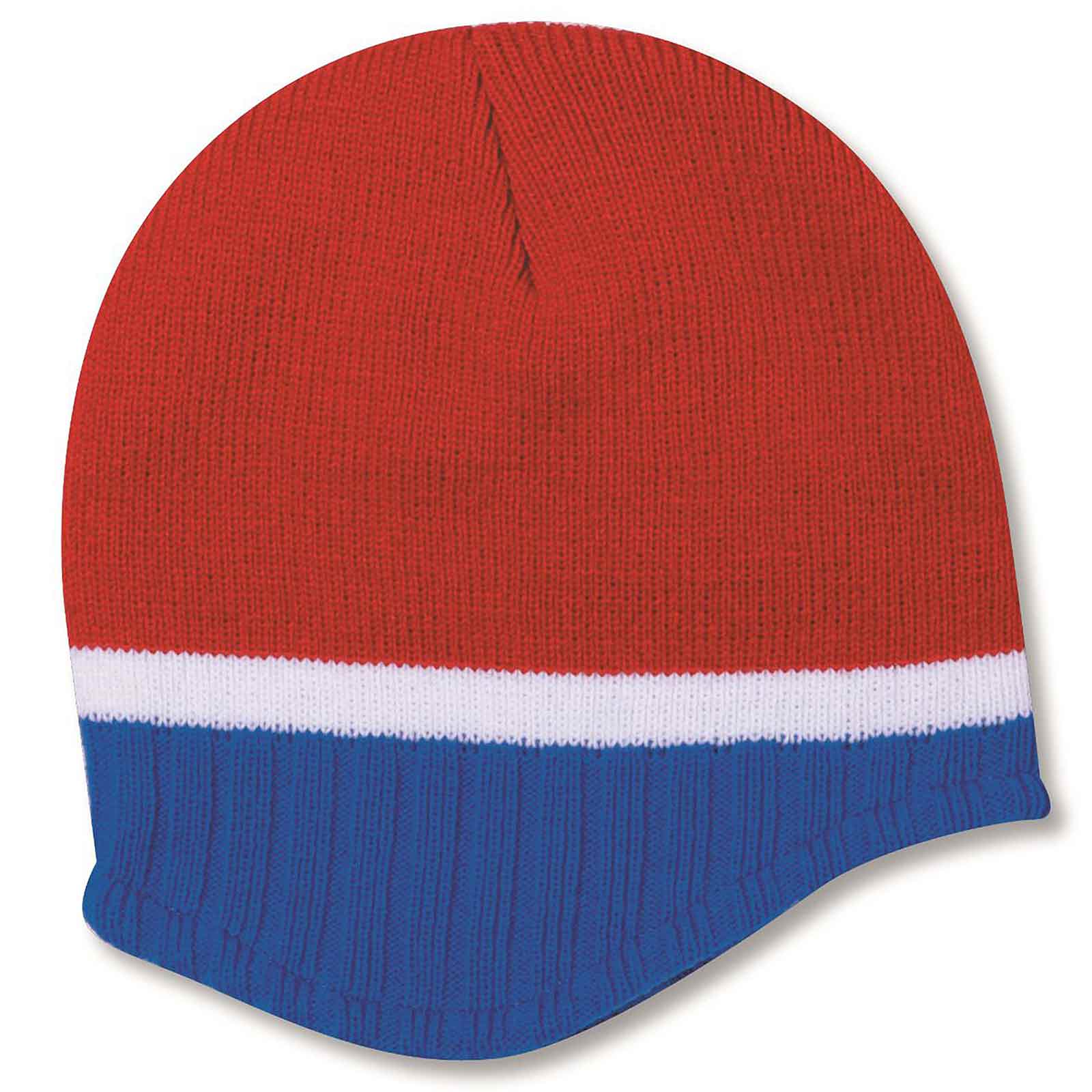 OTTO CAP® Beanie with Trim and Fleece Lining 17