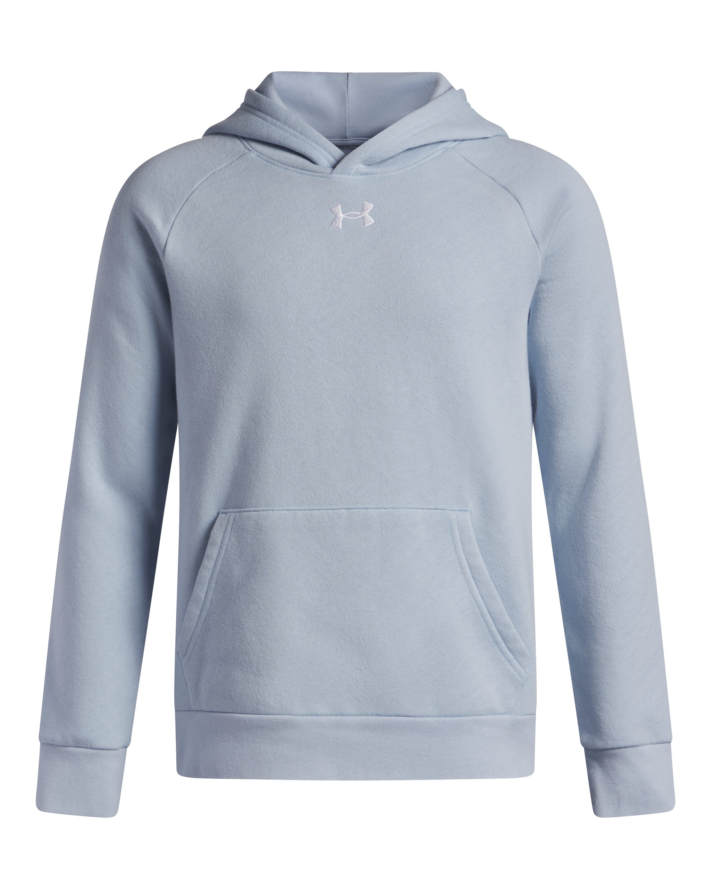UA Rival Fleece Boys' Hoodie 8