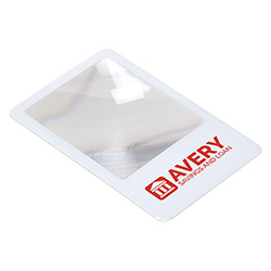 Slimcard Pocket Magnifier 8