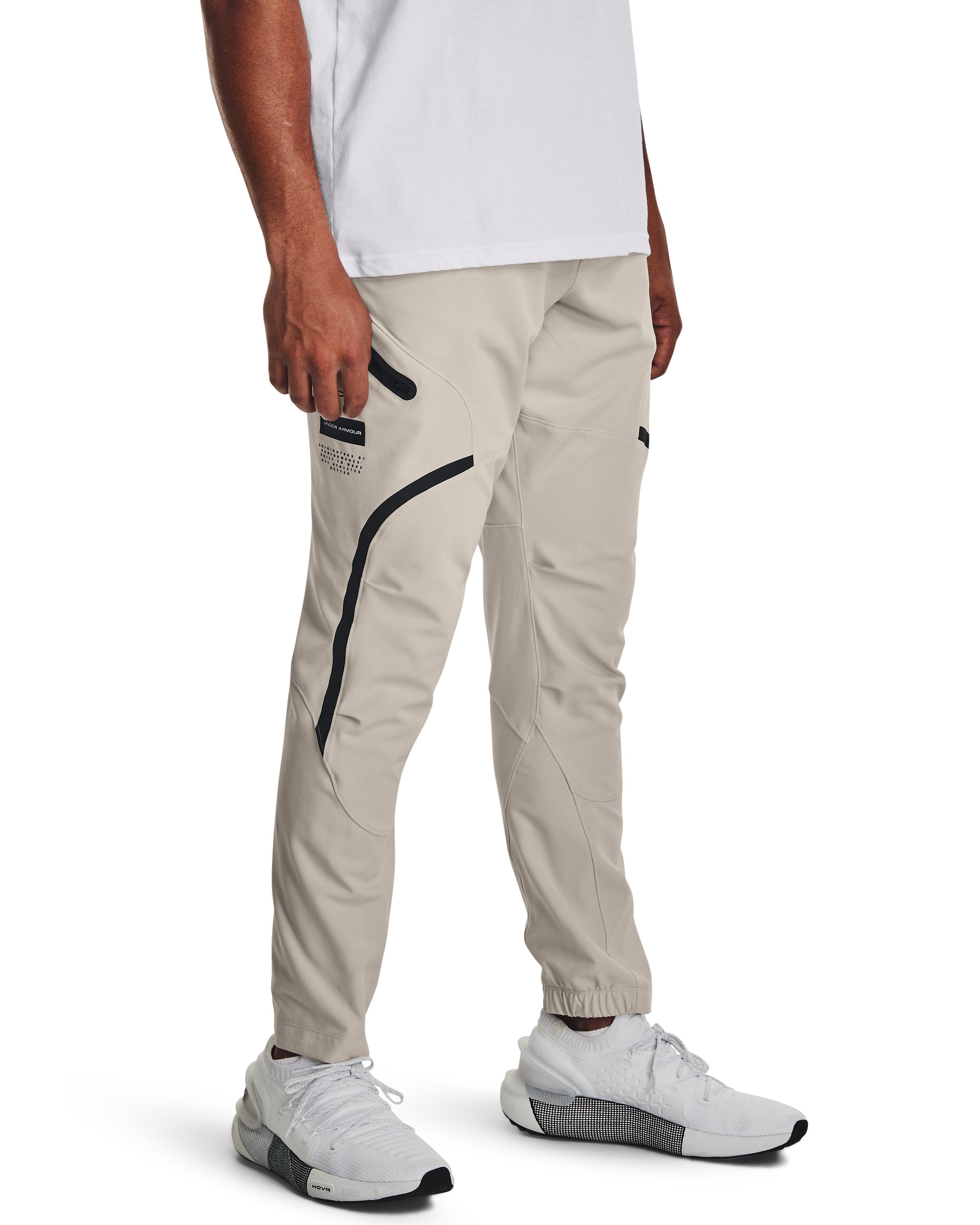 UA Unstoppable Men's Cargo Pants 7
