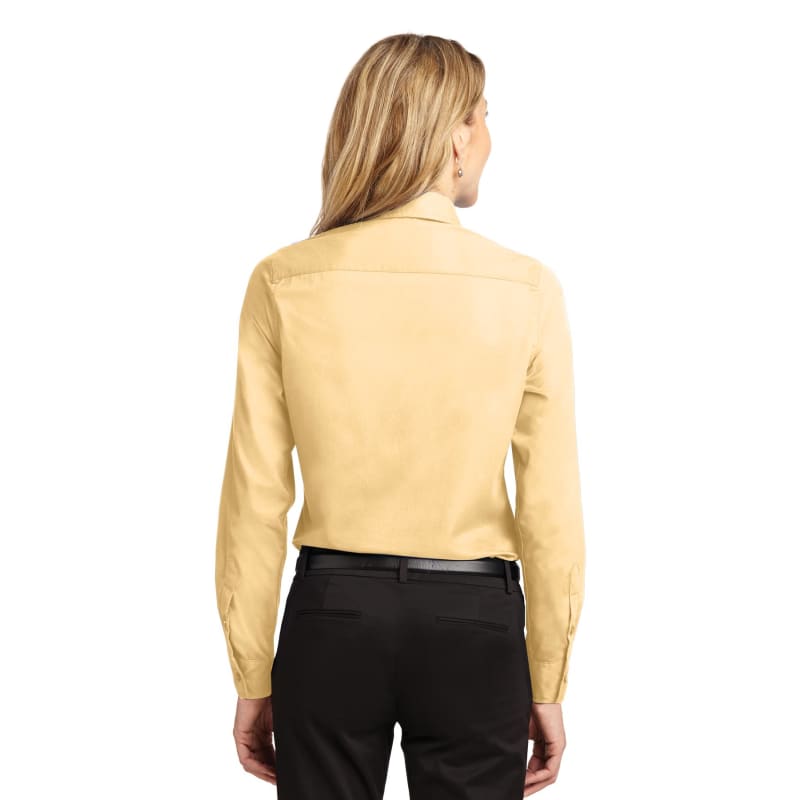 Port Authority Ladies Long Sleeve Easy Care Shirt. 23