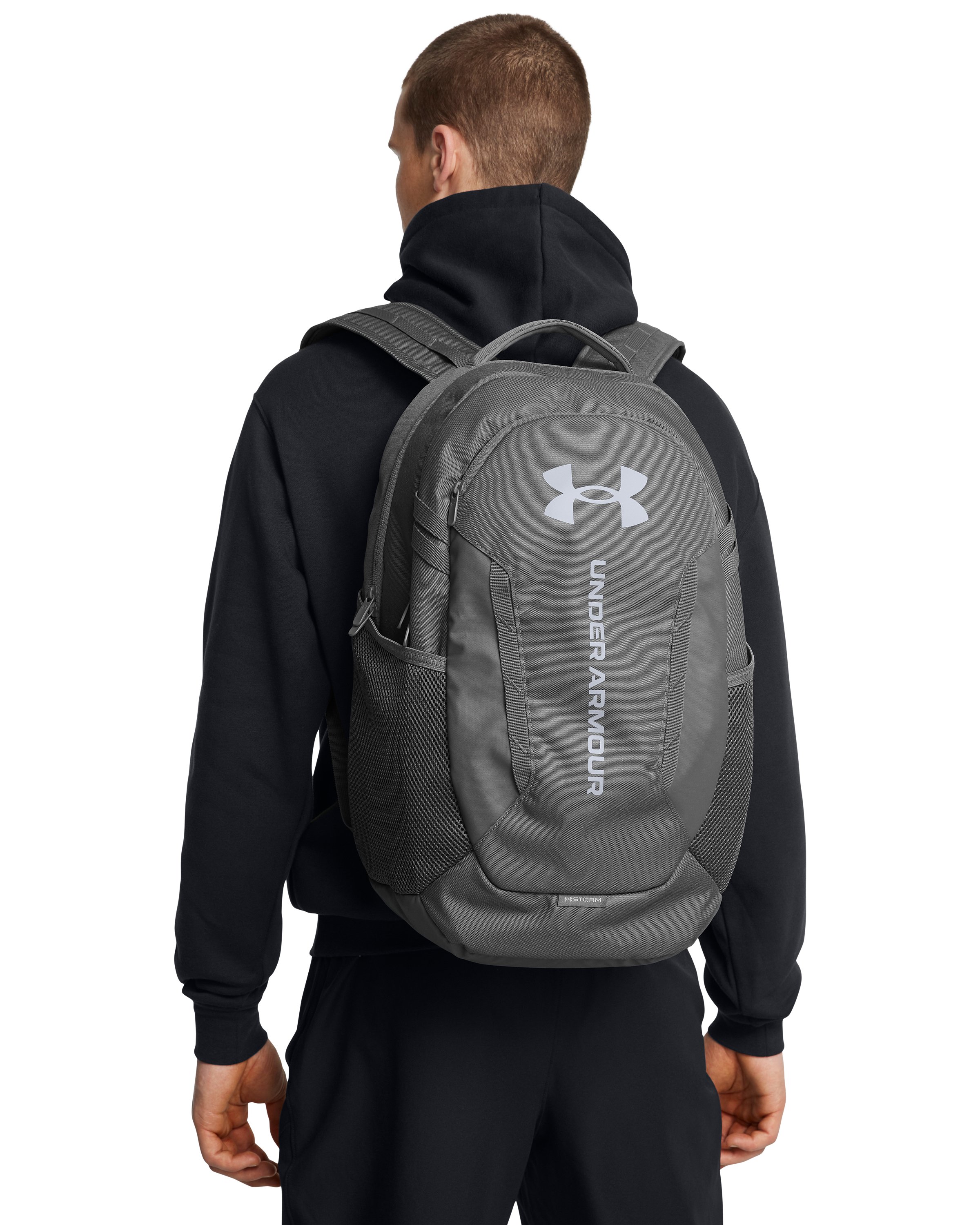 UA Hustle 6.0 Backpack 15