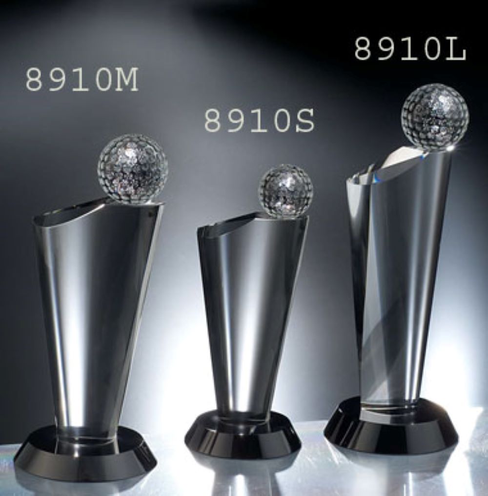 ARROYO OPTICAL CRYSTAL AWARD - LARGE 2