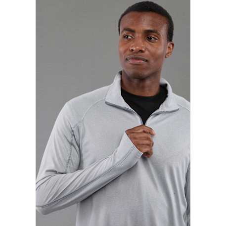 Men's TAZA Knit Quarter Zip 85
