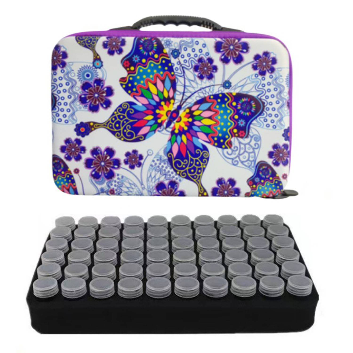 Diamond Painting Storage Case with 60 Slots for Accessories 3