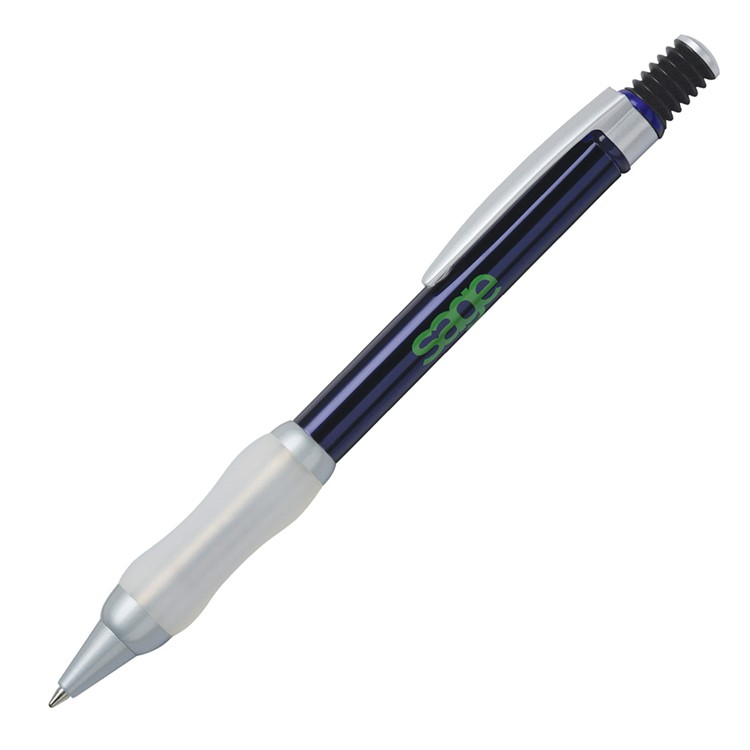 Click Action Metal Ballpoint Pen 5