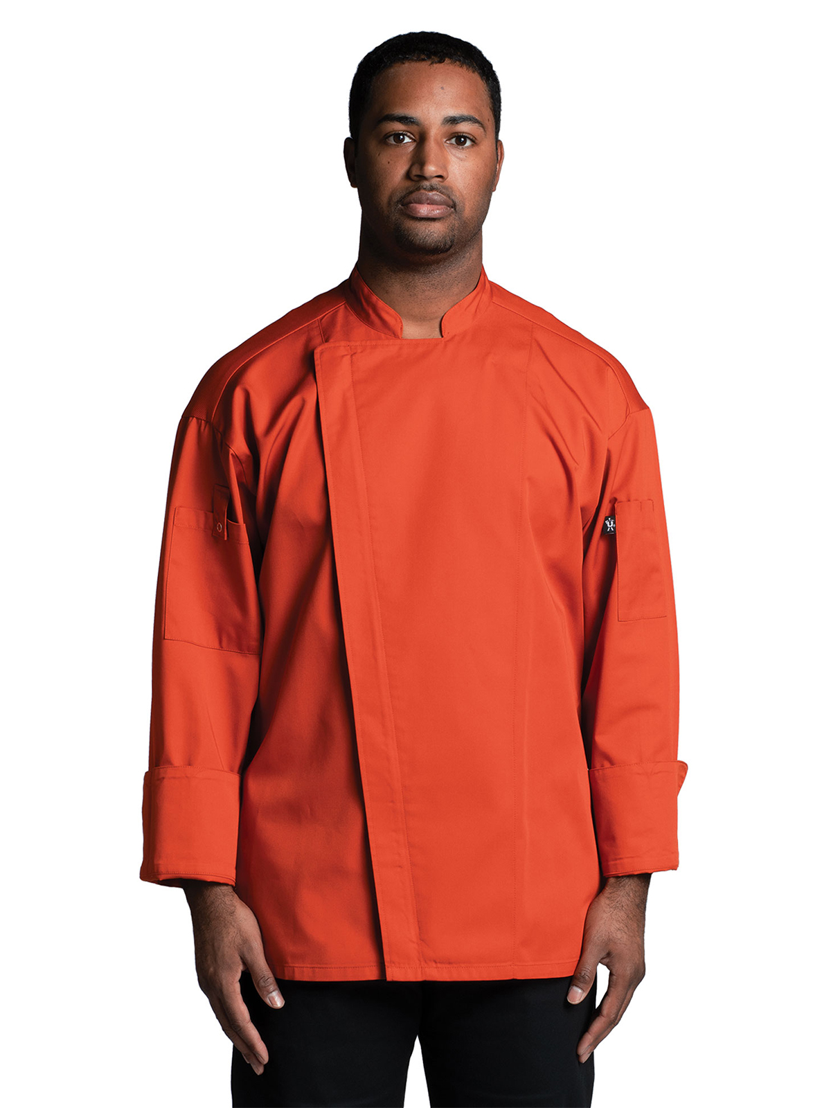 Uncommon Chef - Chef Coats - Unisex Chef Coat 6