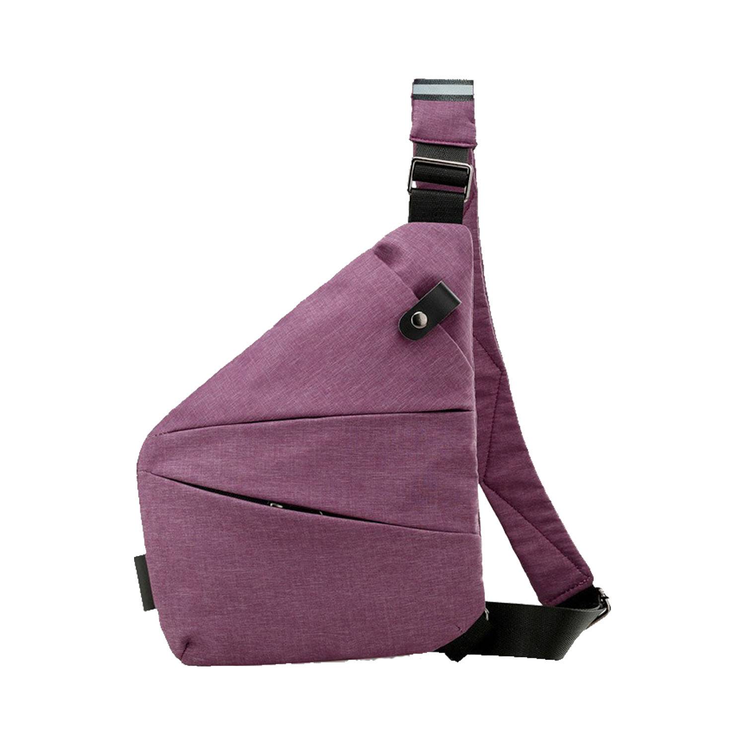 Stylish anti-theft crossbody bag 6