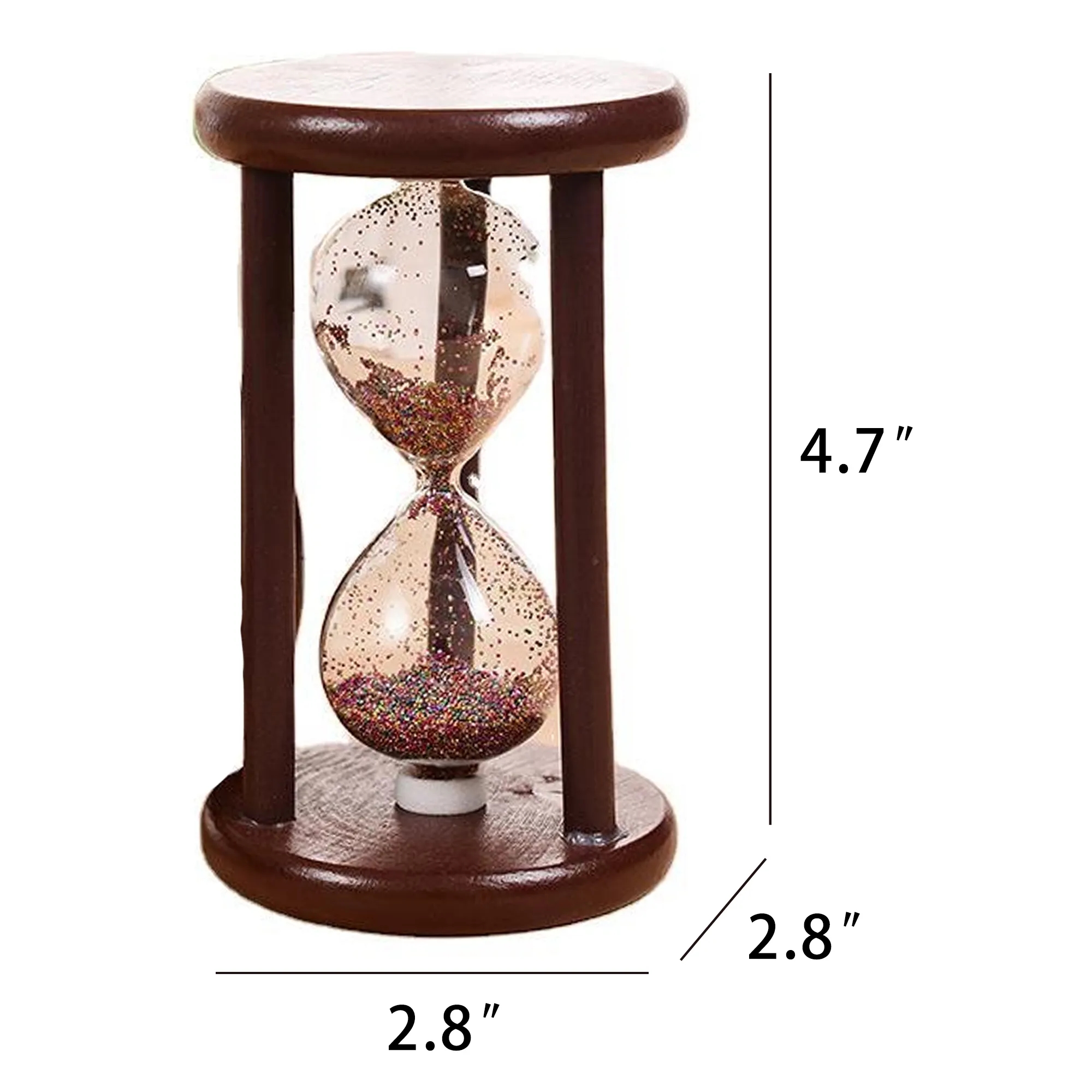 Retro Quicksand Tea Timer 3