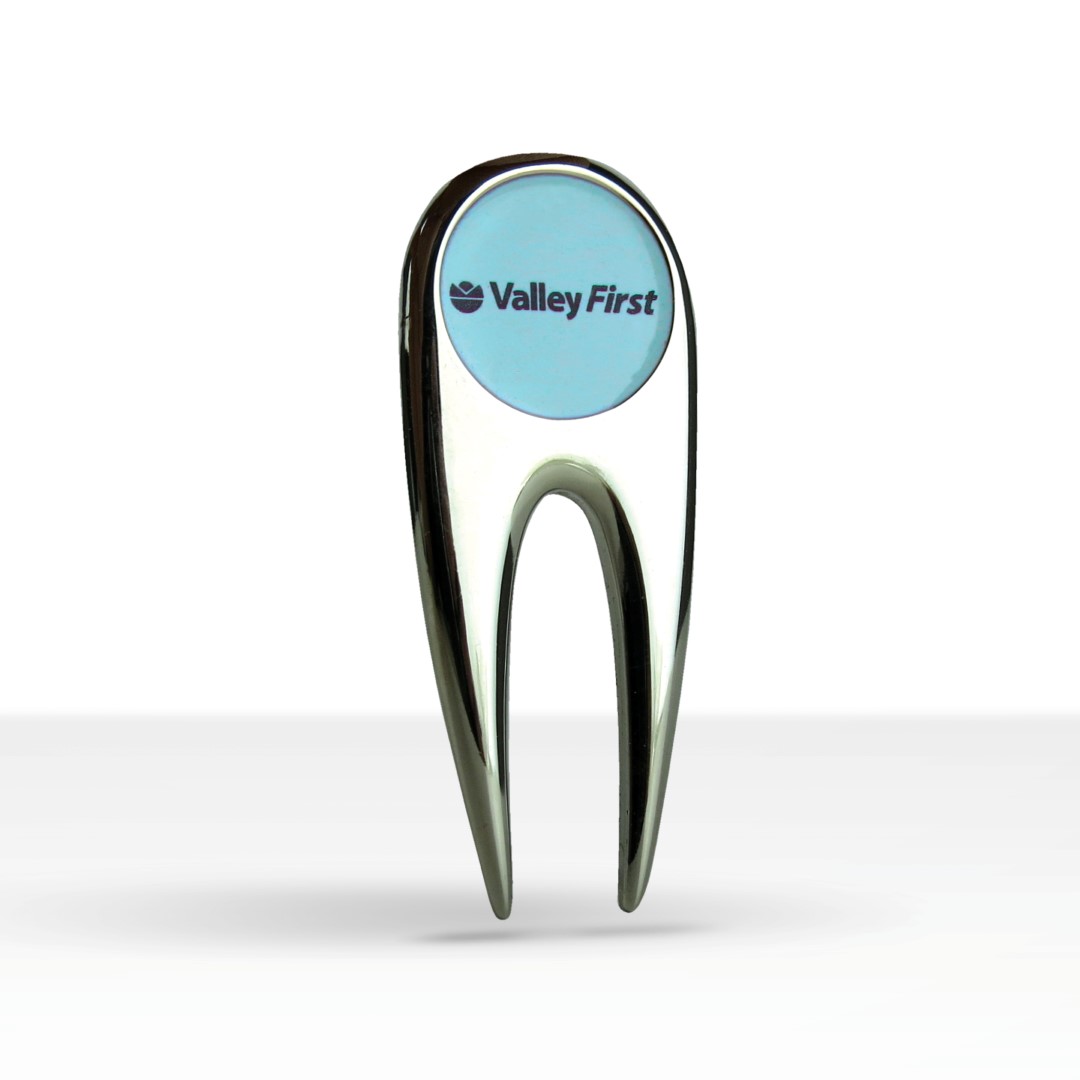 Smoothed Golf Divot Tool 1