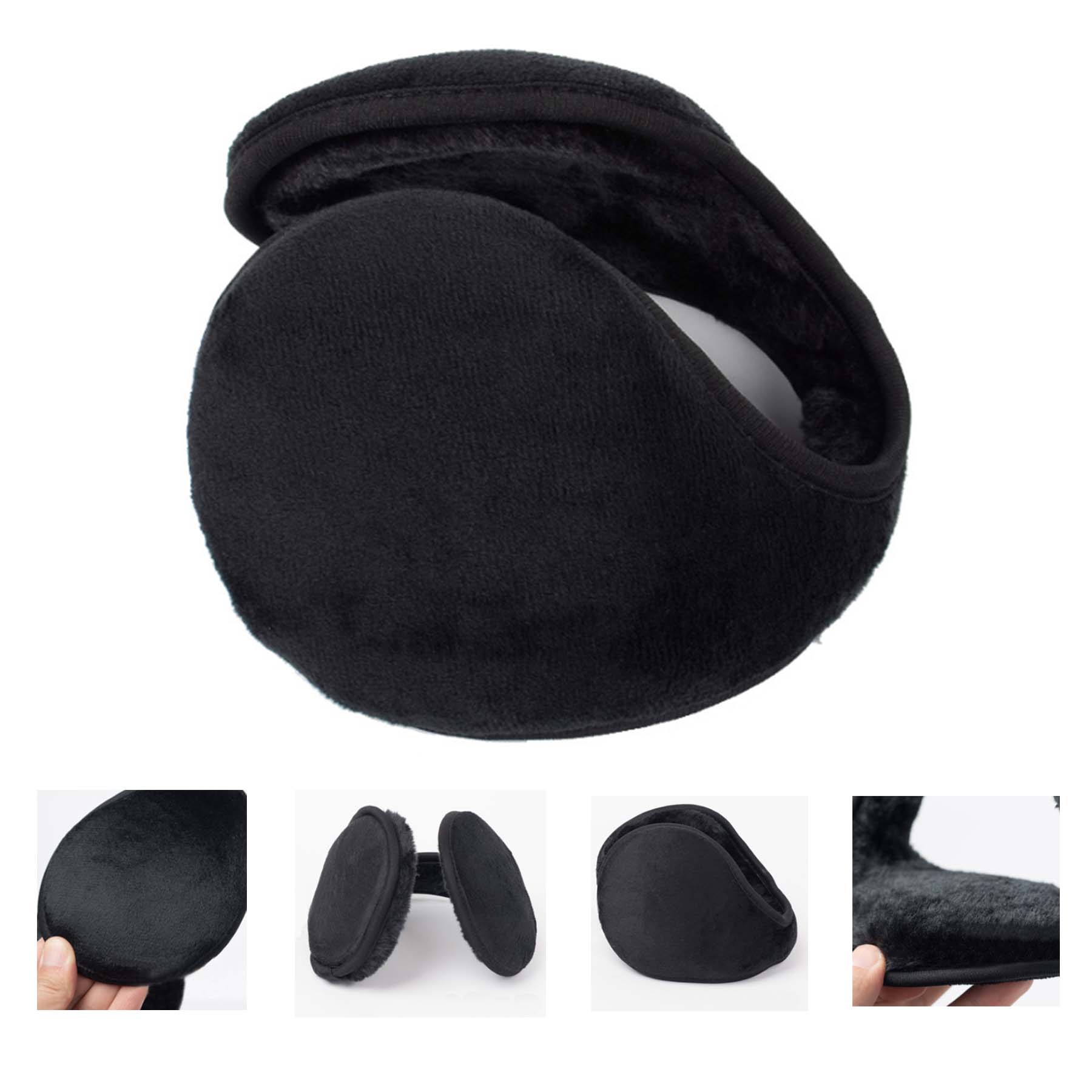 Unisex Classic Winter Accessory Outdoor Ear WarmerEarmuffs 1