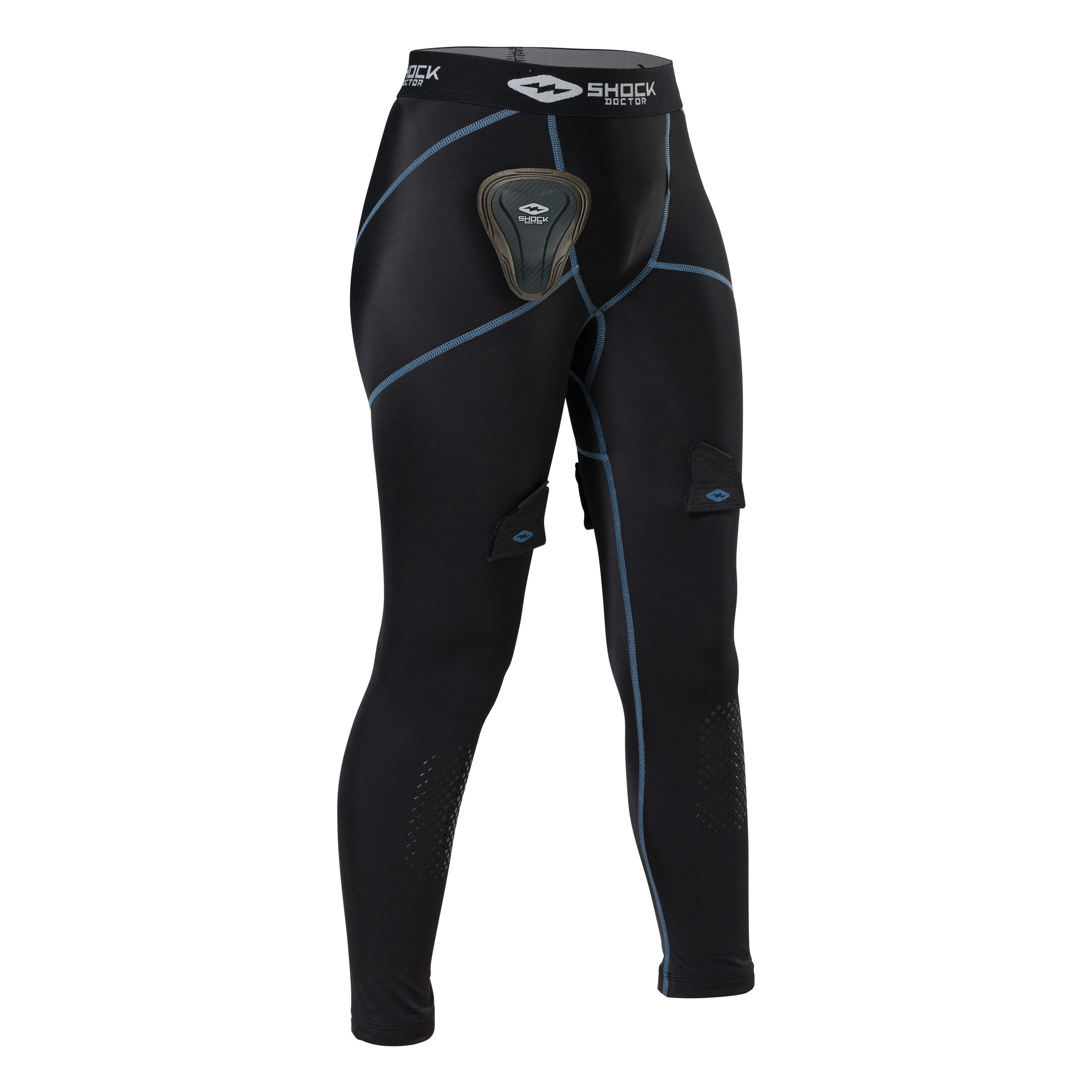 Girl's Core Comp Hockey Pant w/ Pelvic Protector 2