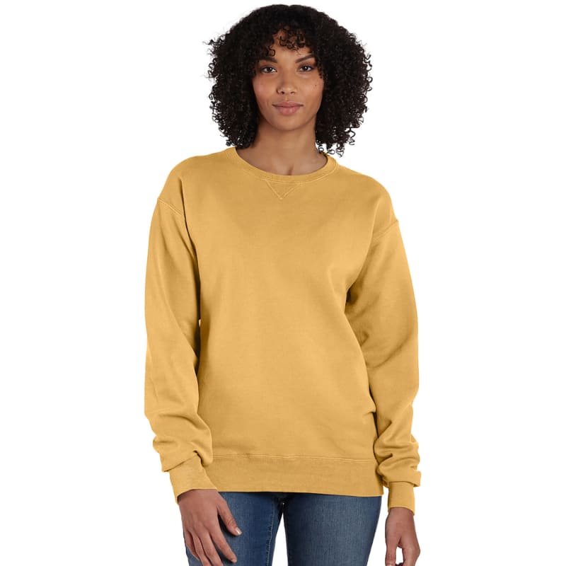 ComfortWash By Hanes Unisex Crew Sweatshirt 7