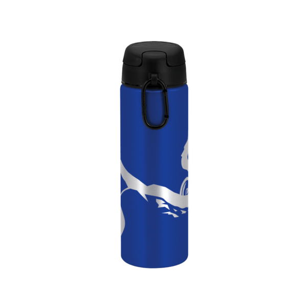 FastFlow Recycled Aluminum Bottle with Flip Lid, custom water bottle with logo imprint 13