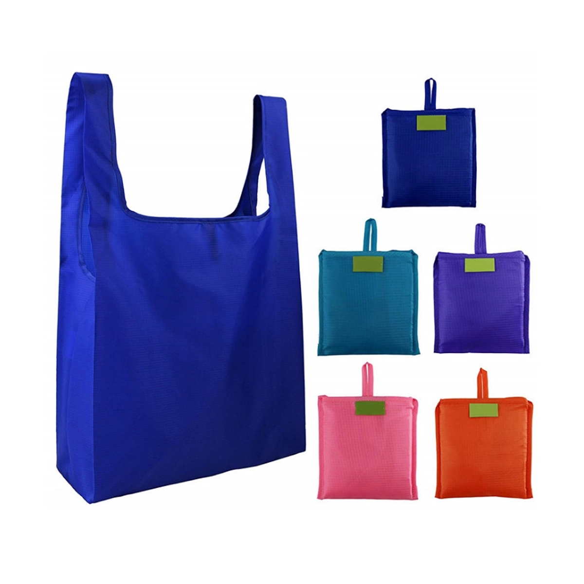 Travel Shopping Tote Bag 1