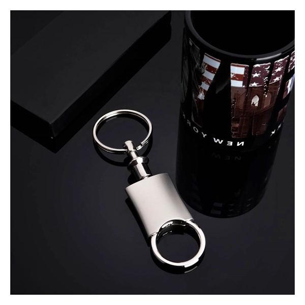 The Serratura Key Chain 4