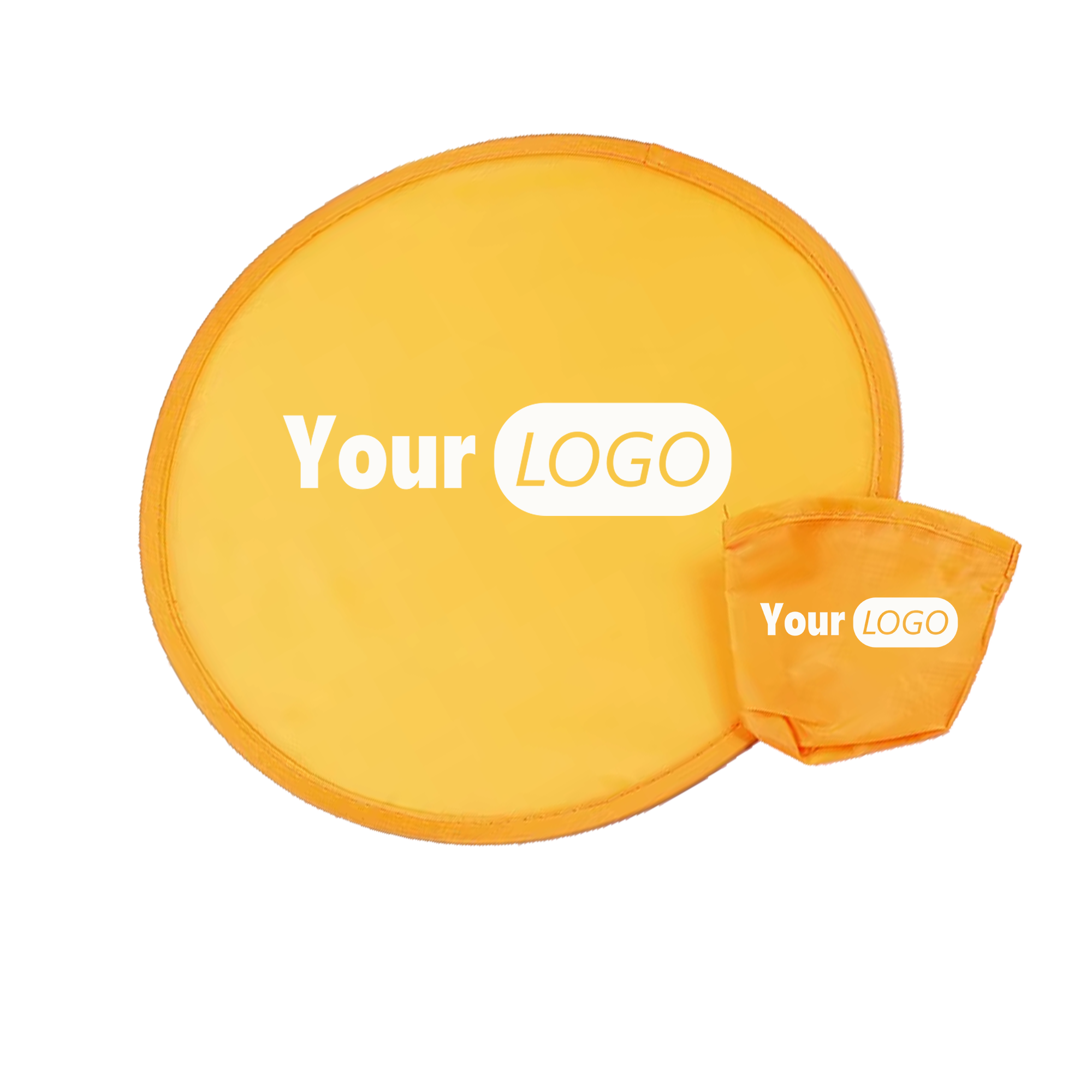 Portable Nylon Foldable Fan Disc 2