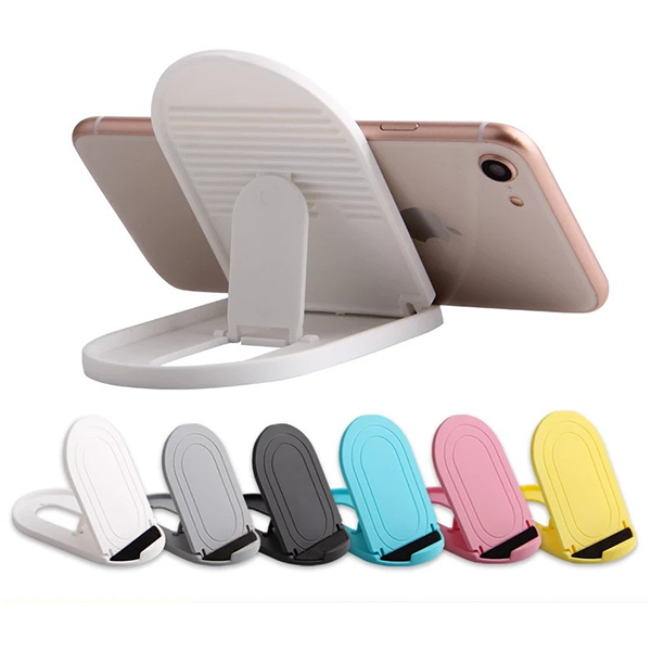 Portable Foldable Cellphone Holder for Desk 2