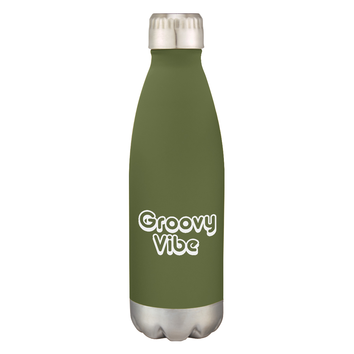 16 OZ. Lexington Swiggy Stainless Steel Bottle 9