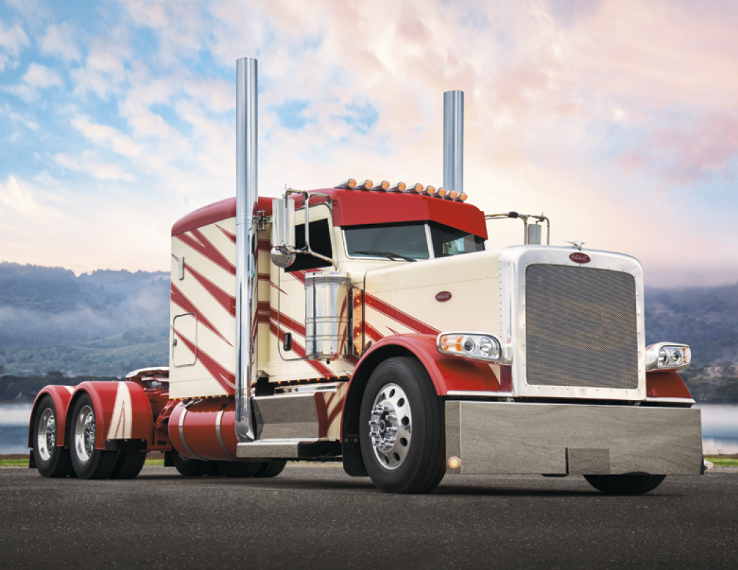 Triumph® Calendars Big Rigs Calendar 26