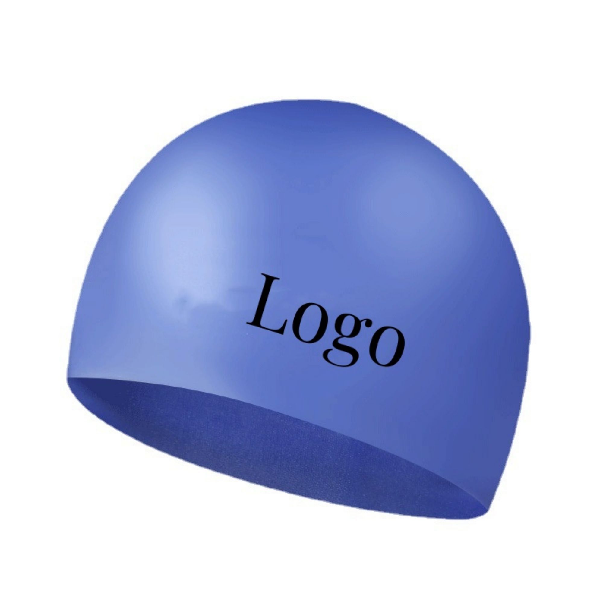 Waterproof Silicone Swimming Cap