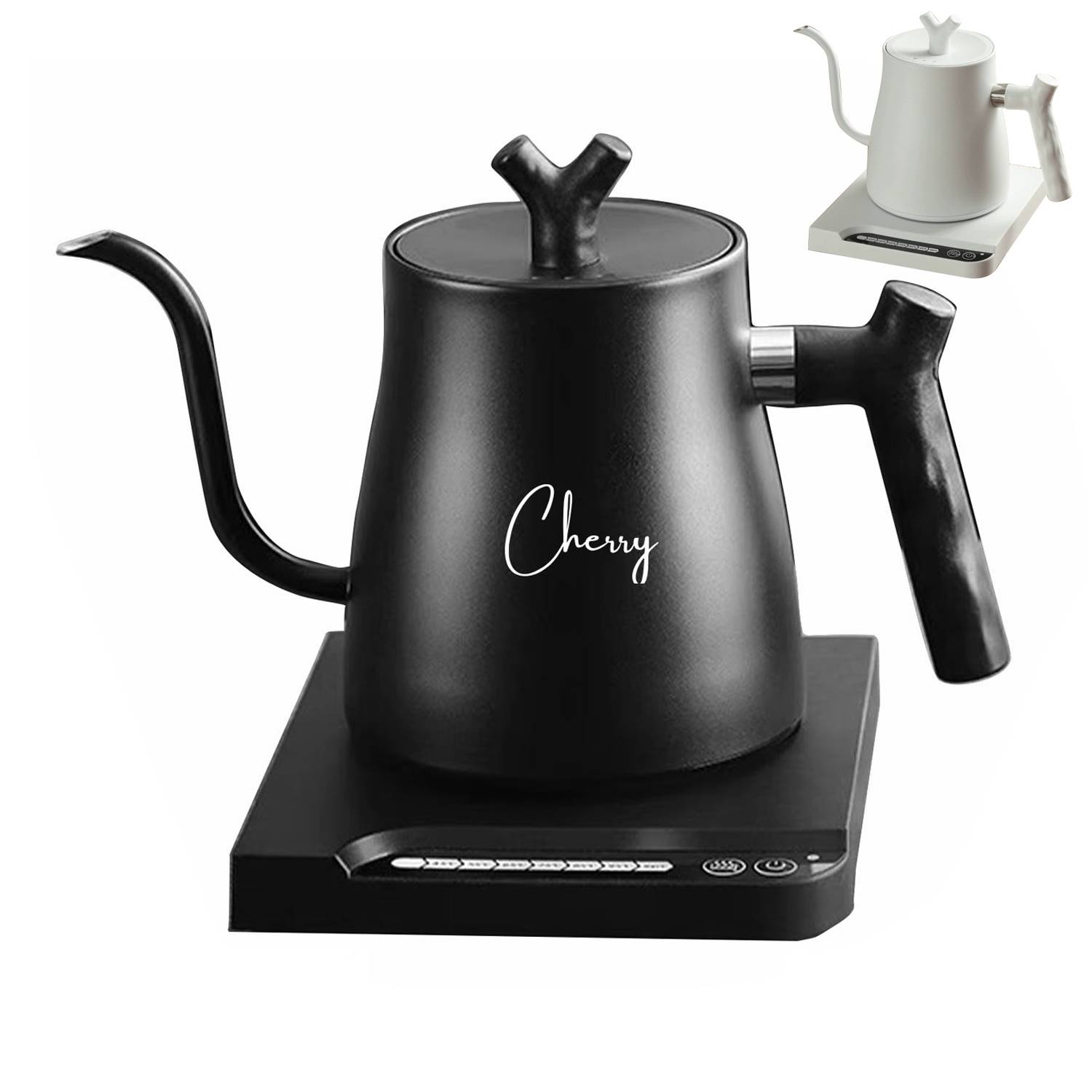 1000ml Temperature controlled electric kettle