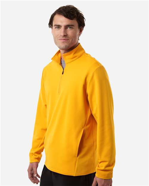 Unisex Squad Cadet Quarter-Zip Tech Fleece Pullover - TT401 12