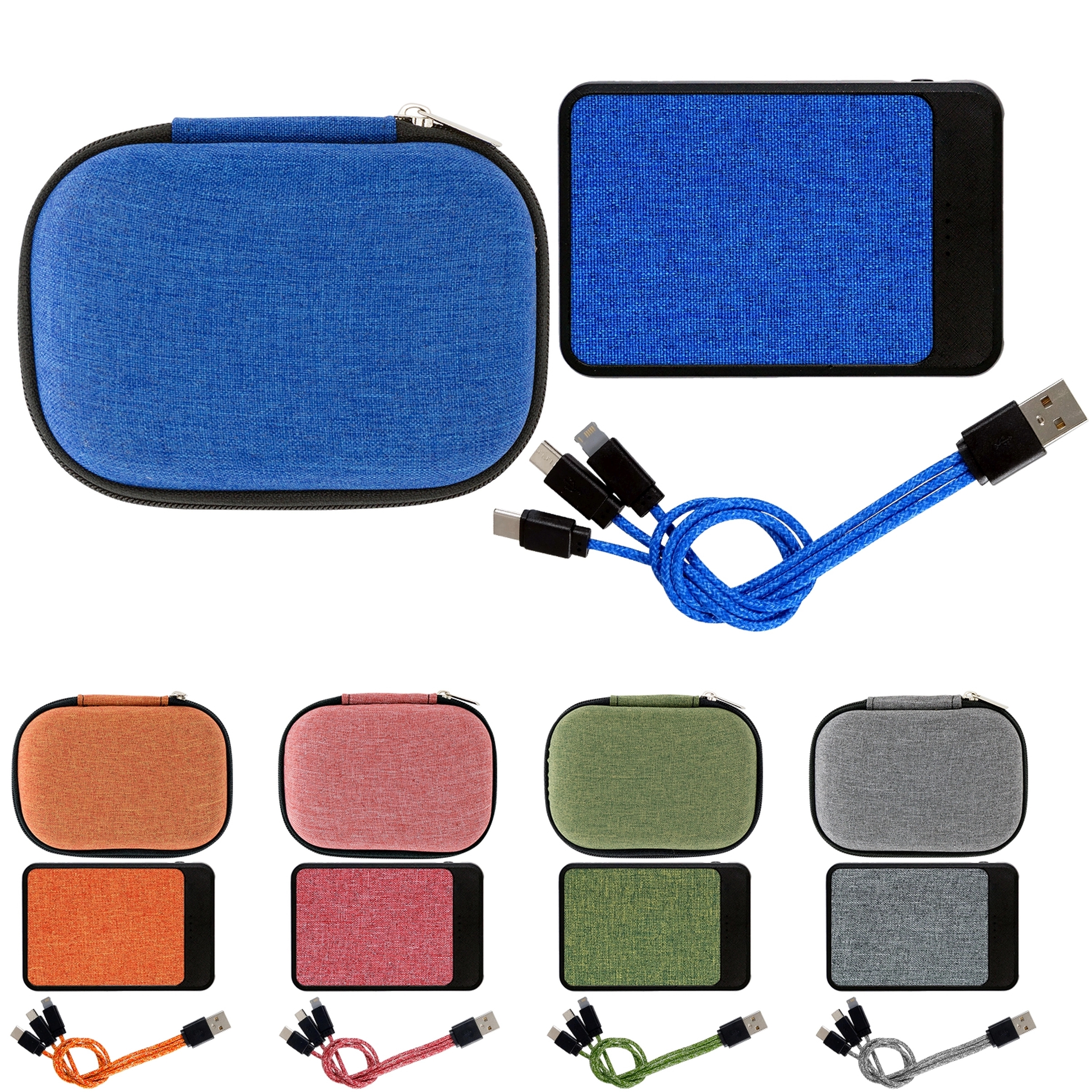 RIDGE TECHIE POWER SET 12
