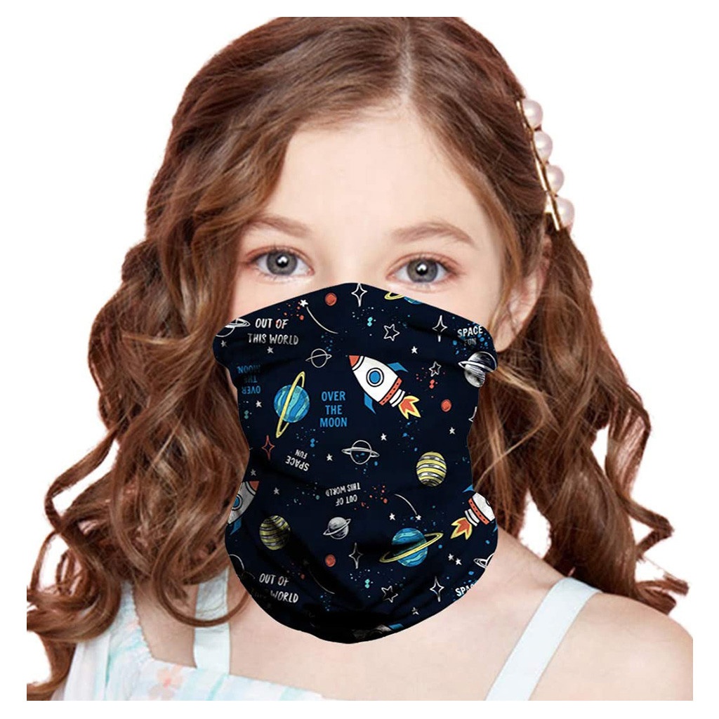 Polyester Children's Neck Gaiter 4