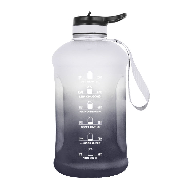 1 Gallon Large Capacity Sports Water Bottle 5