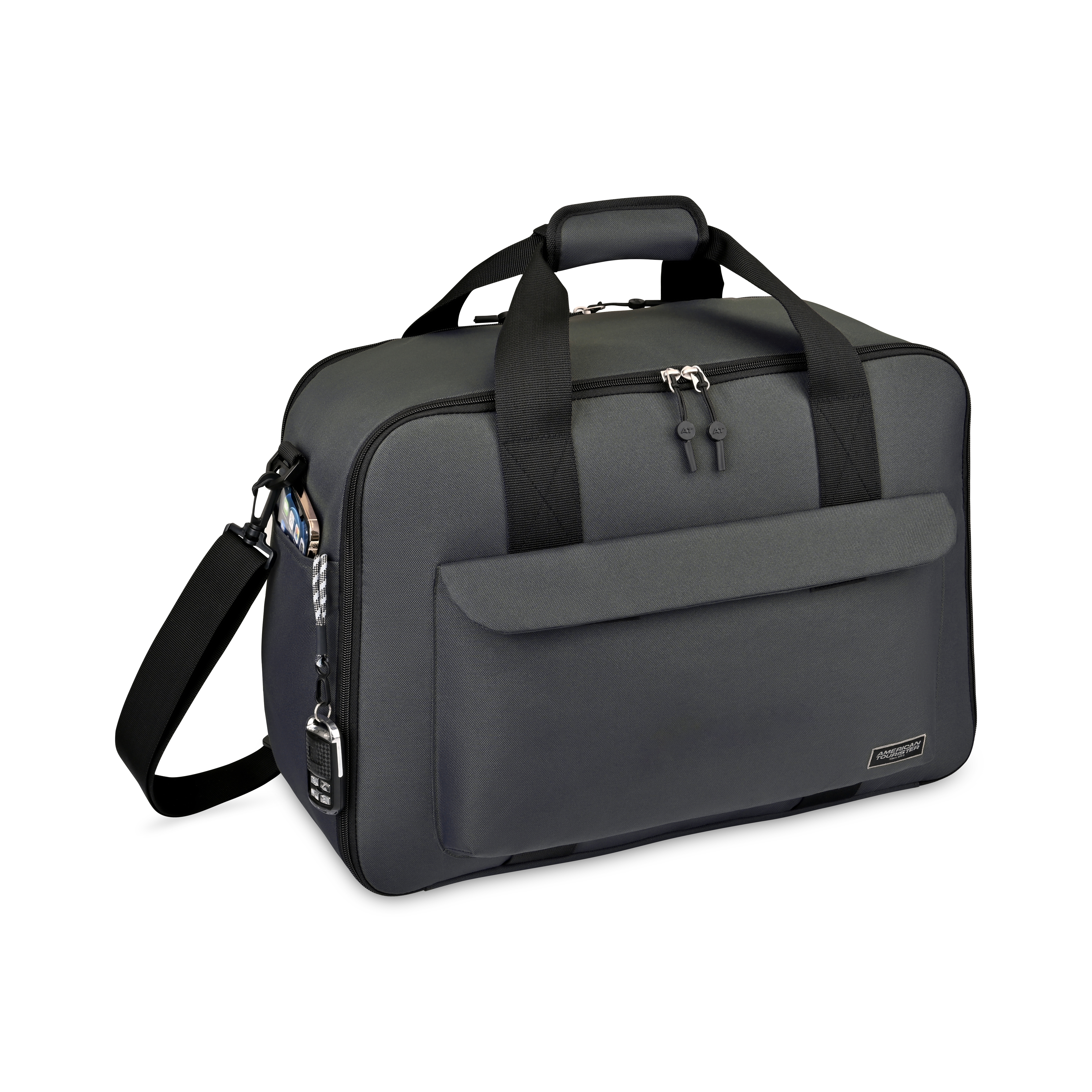 American Tourister® Embark Recycled rPET Weekender 14