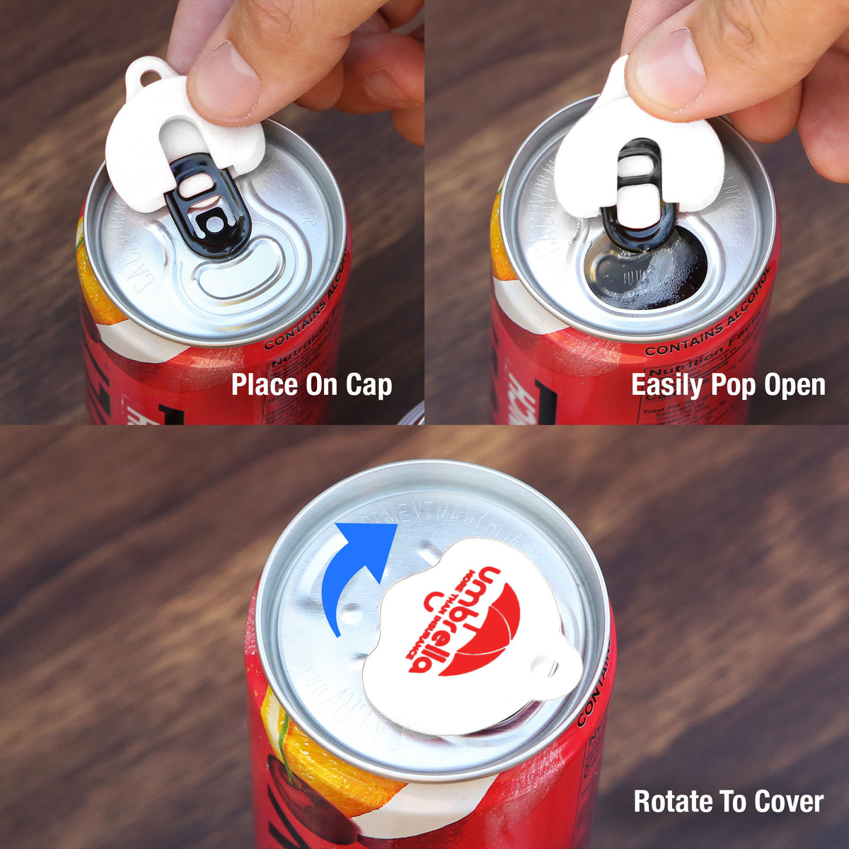 The Cappy 7