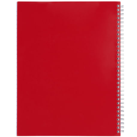 FSC® Mix 8.5" x 11" Remark 5-subject Notebook 66