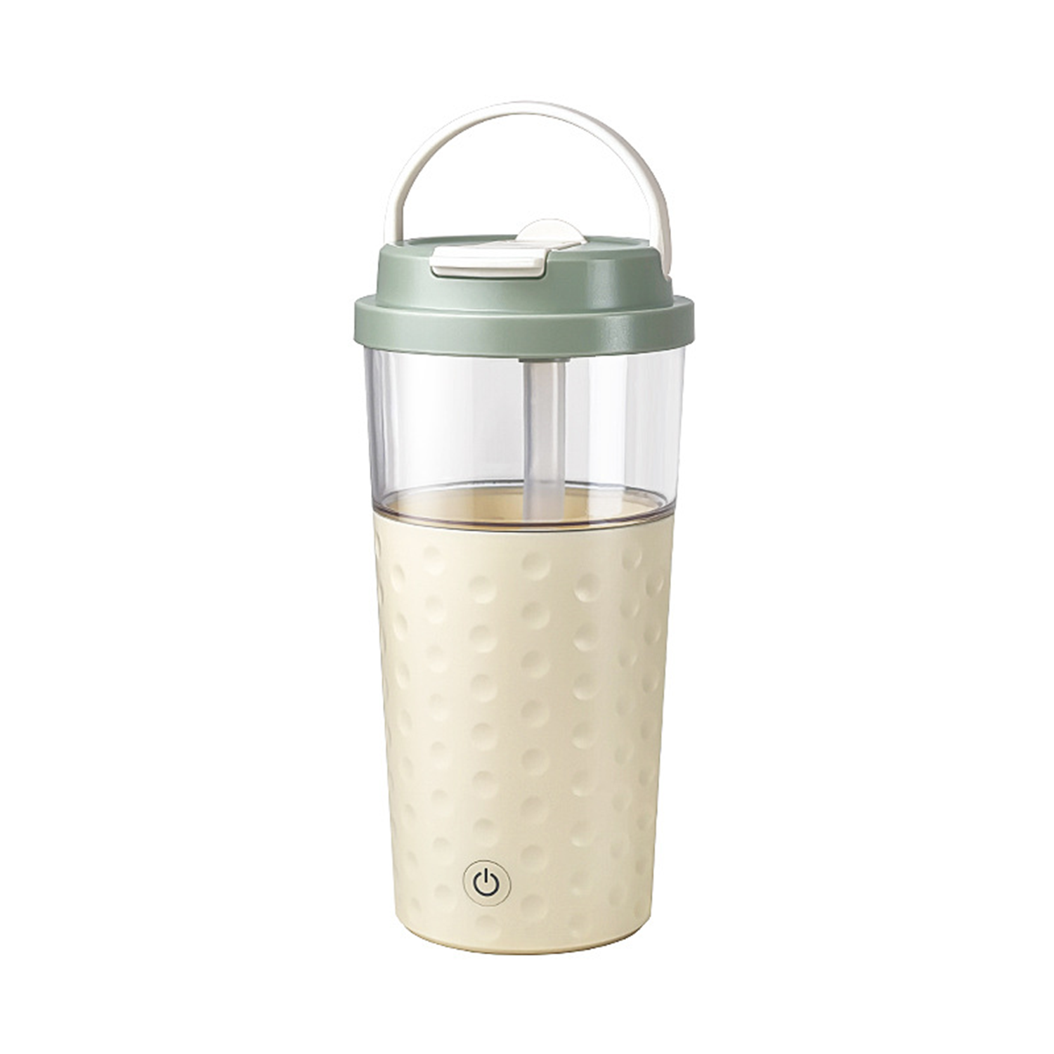 18Oz USB Rechargeable Automatic Stirring Shaker Bottle 3