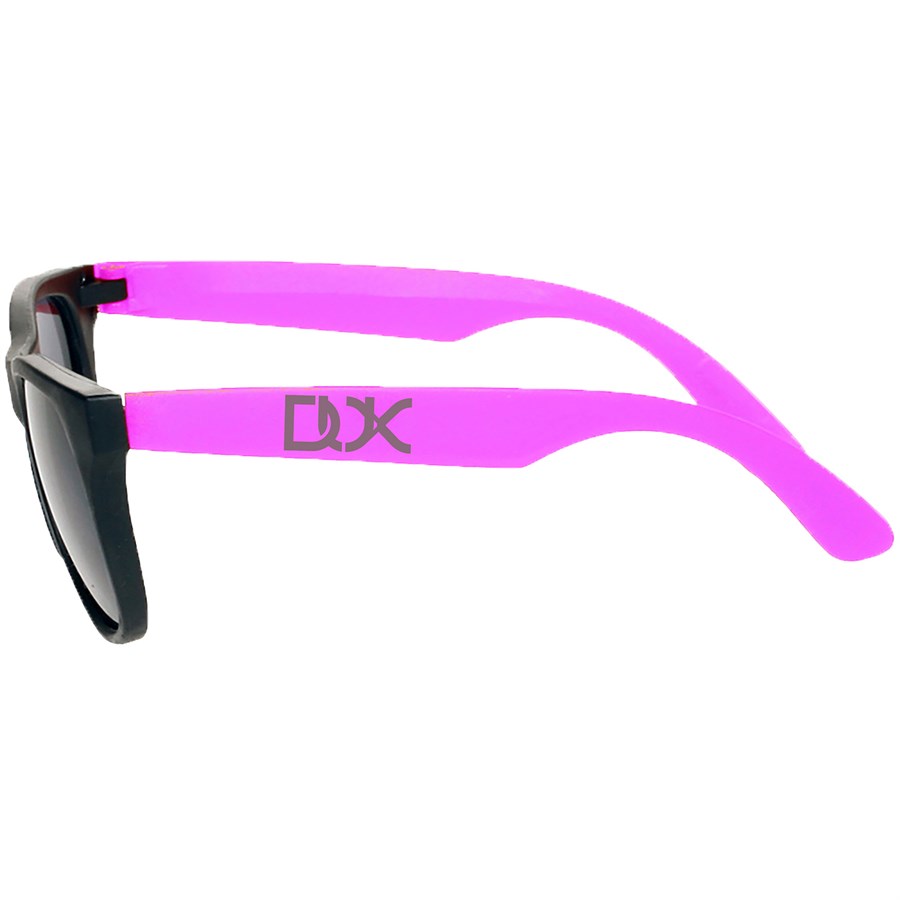 Two-Tone Stylish Plastic Sunglasses 15