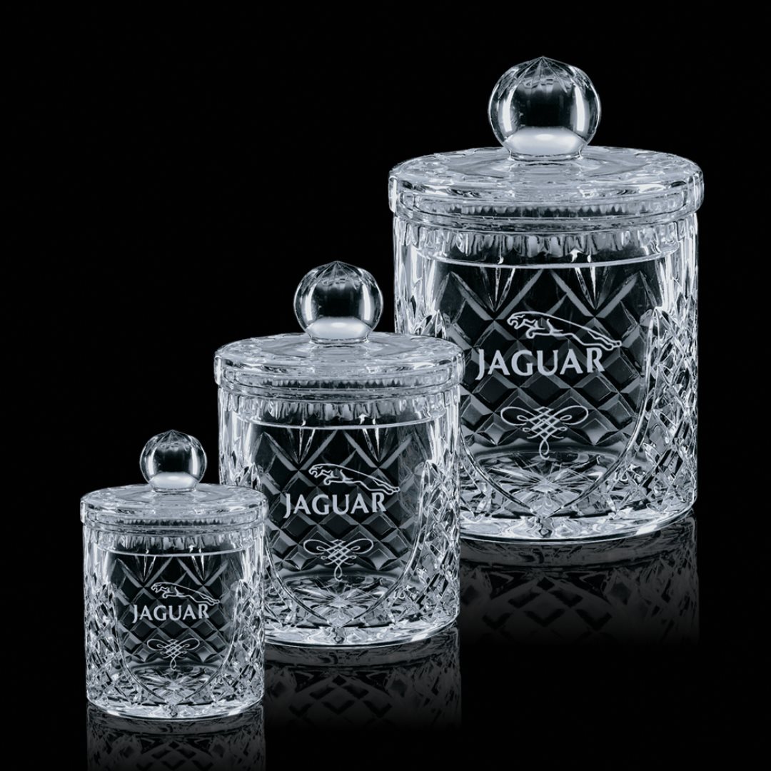 Medallion Barrel & Lid 2