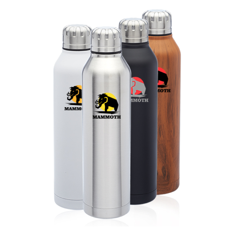 34 oz. Stainless Steel Water Bottle, custom water bottle with logo imprint 3