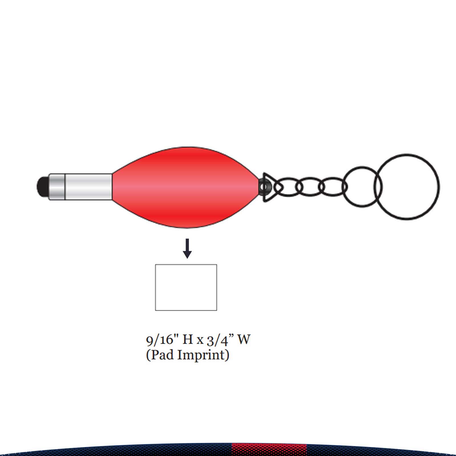Zeery 2in1 Stylus Pen 2