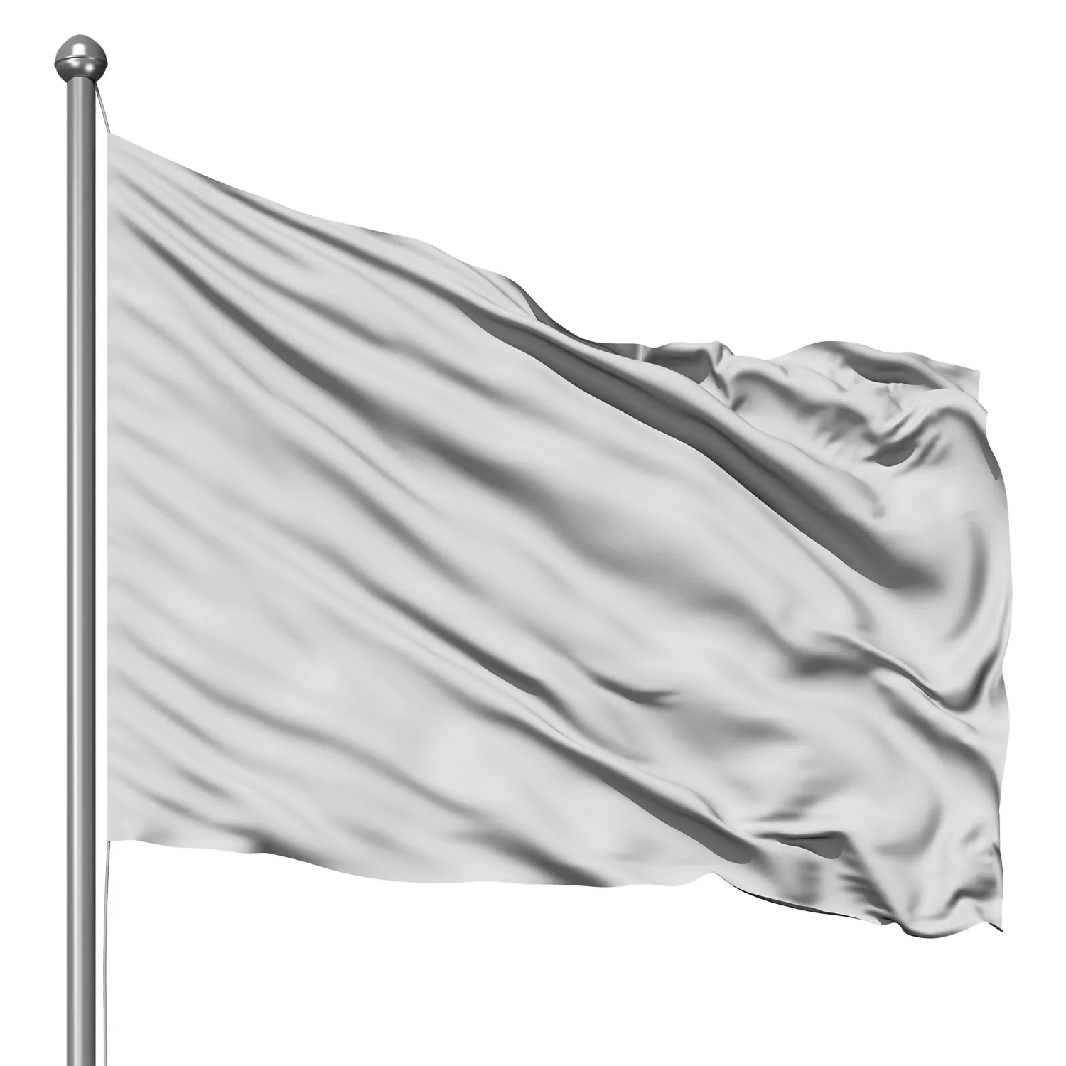2' X 3' Flag Single-Sided 3