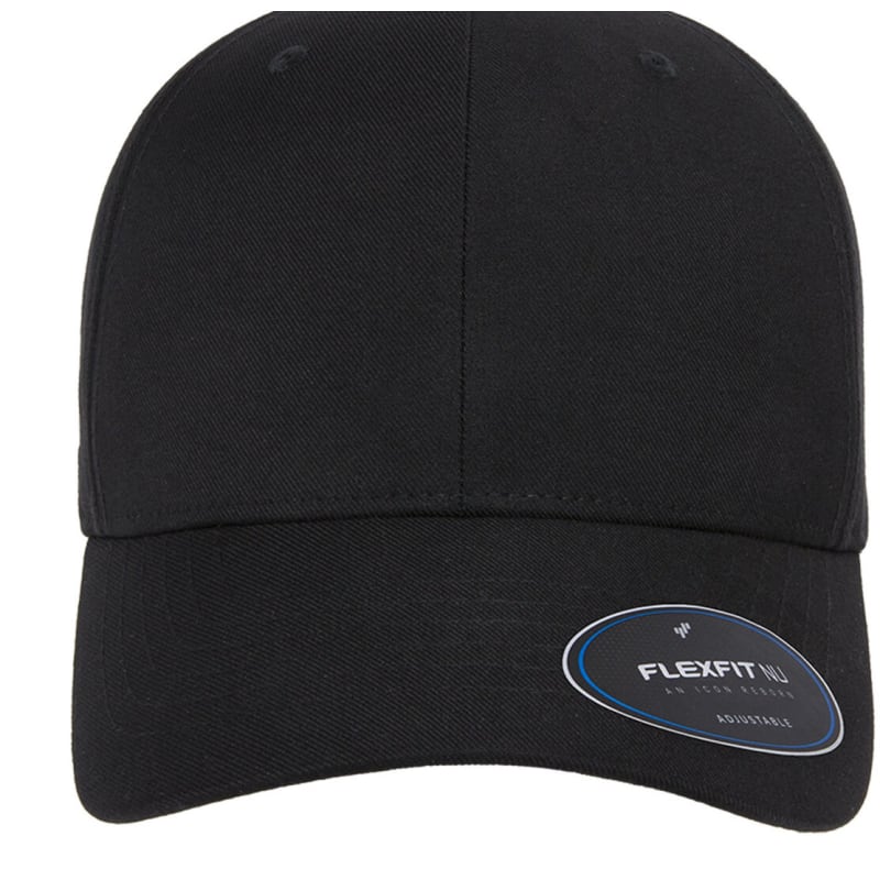 Yupoong Flexfit Nu® Adjustable Cap 8