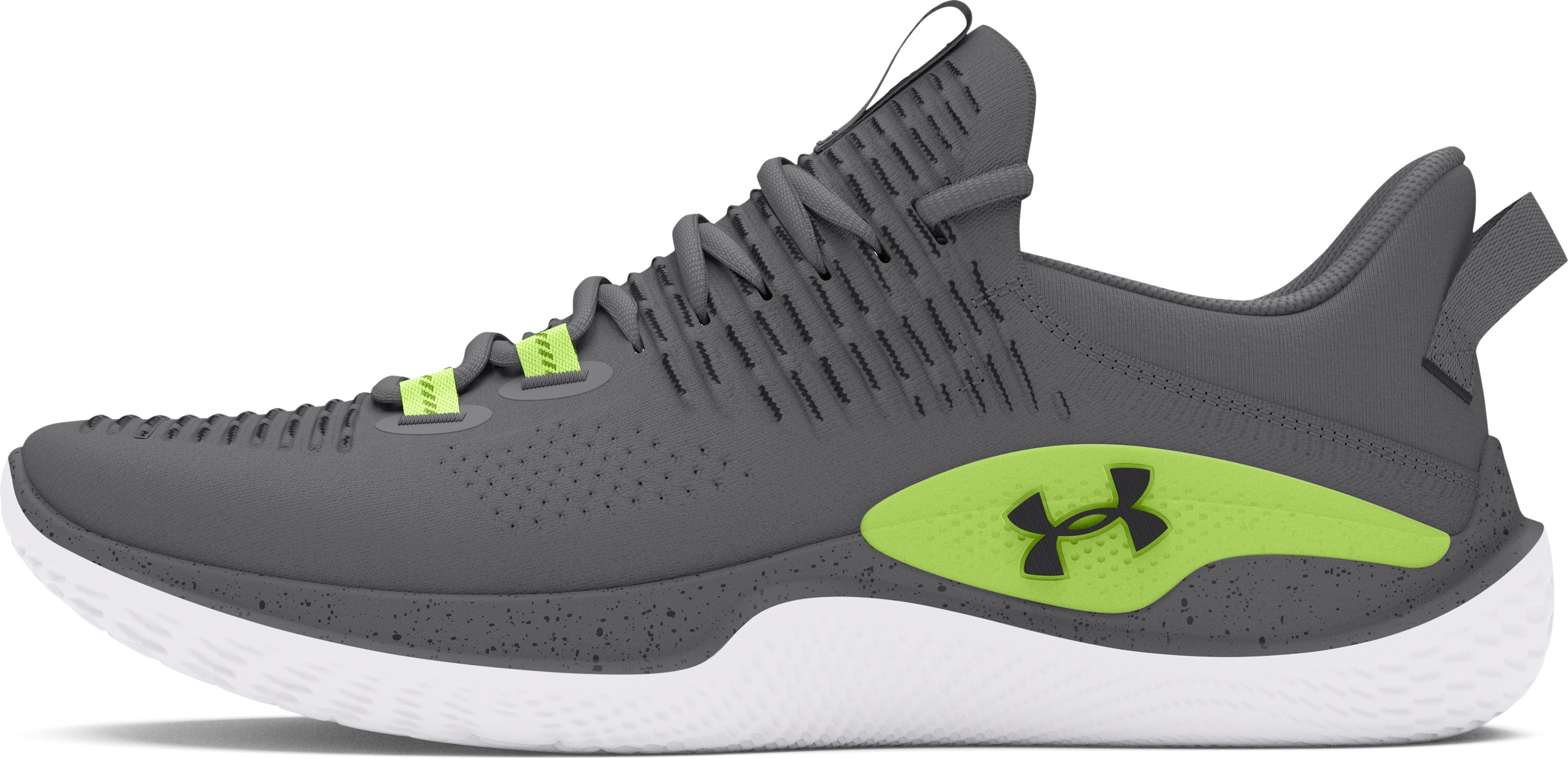 UA Dynamic IntelliKnit Men's Training Shoes 5