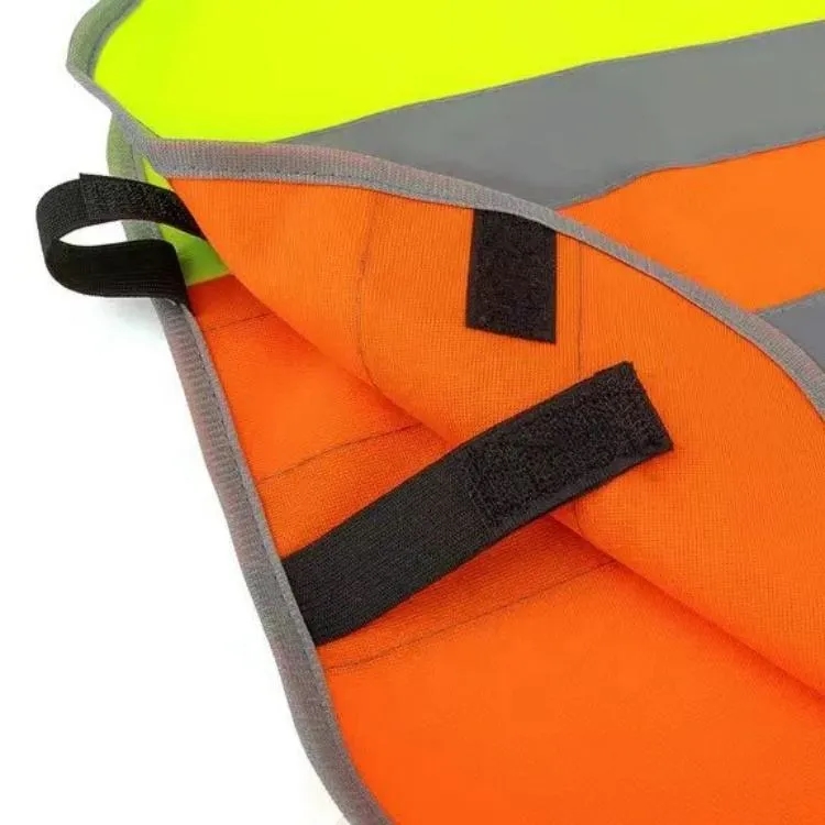 Child Safety Reflective Vest with Protection for Visibility 6