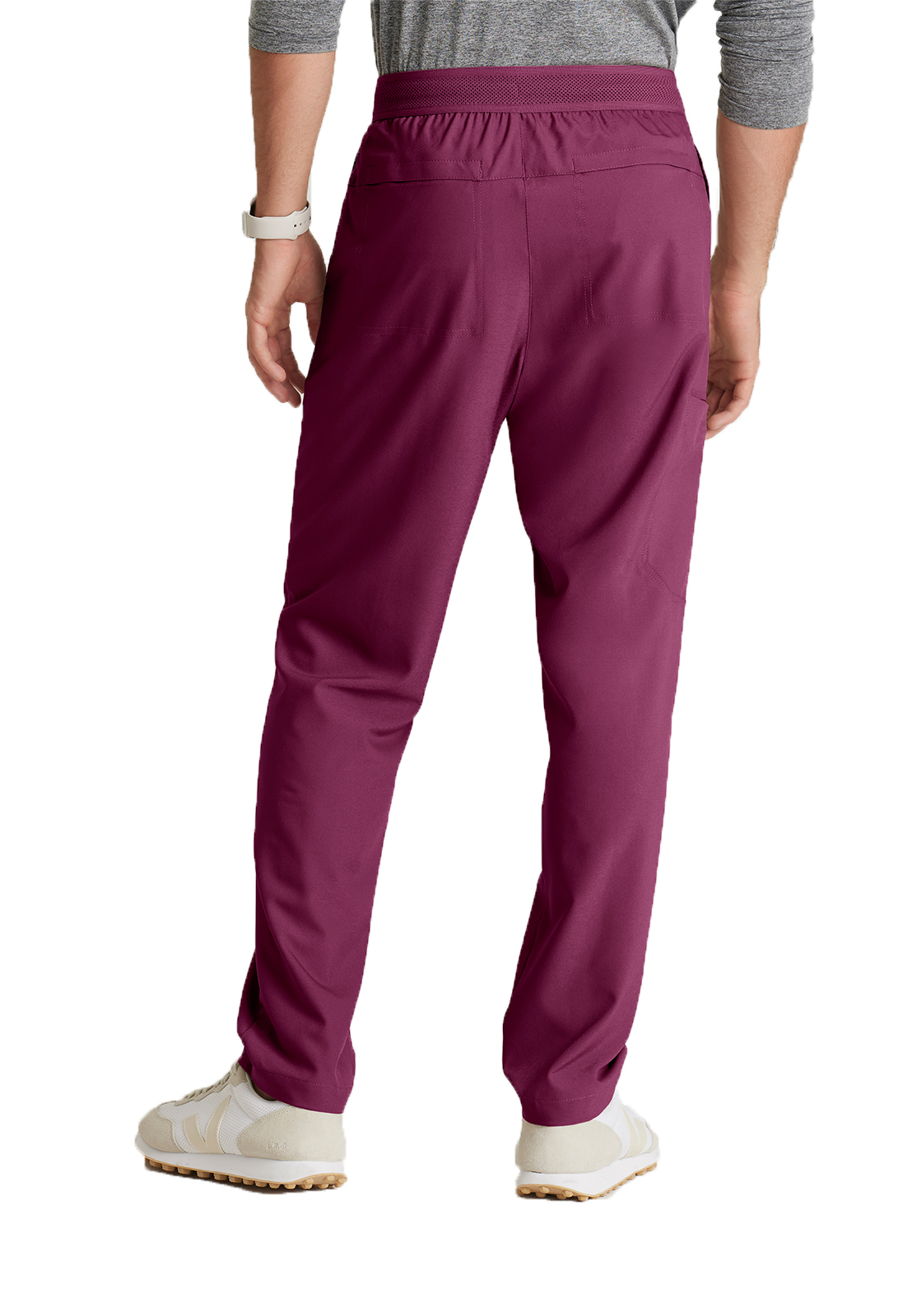 Grey's Anatomy Evolve Stretch - Men's Five-Pocket Slim Leg Highland Scrub Pant 21