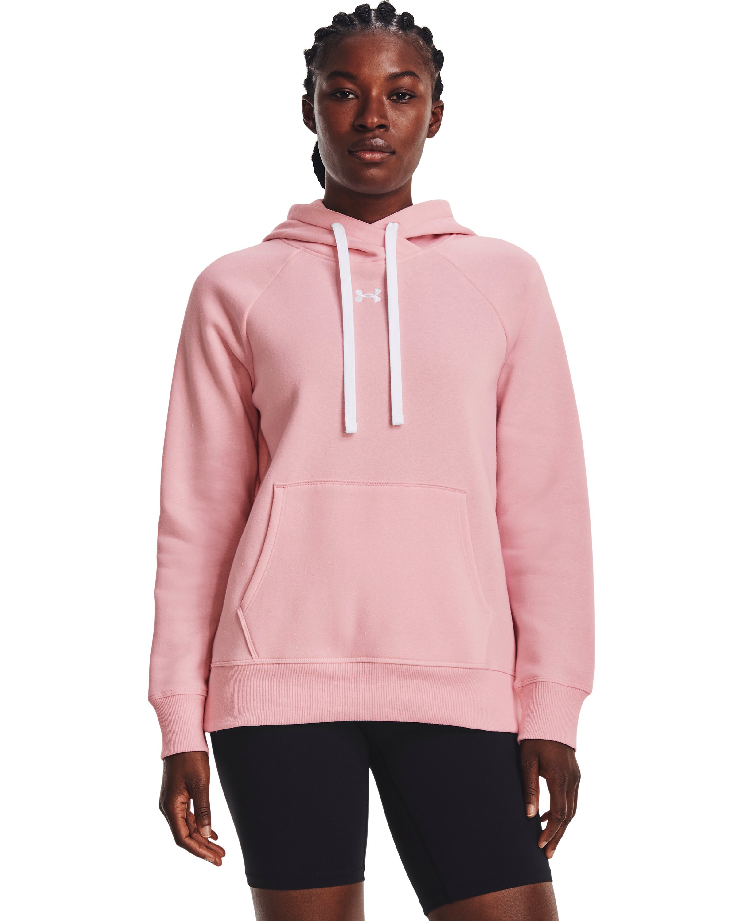 UA Rival Fleece HB Women's Hoodie, custom hoodie or sweatshirt with logo imprint 15