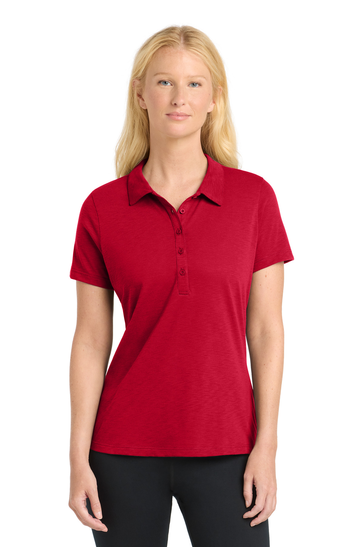 Sport-Tek Women's PosiCharge Strive Polo. LST530 50