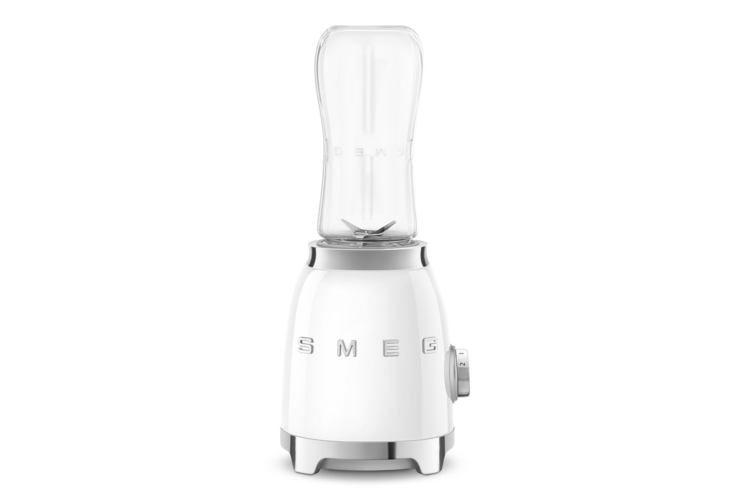 SMEG Personal Blender - White Glossy 2